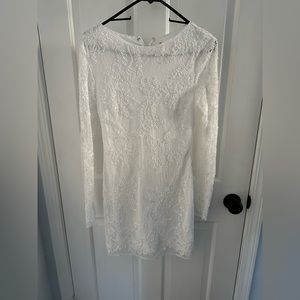 Altar’d state beaded dress size medium